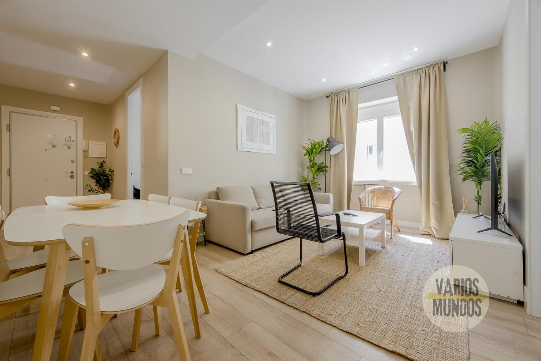 Cool Piso De 3Hab En El Centro De Madrid-La Latina Apartment ภายนอก รูปภาพ