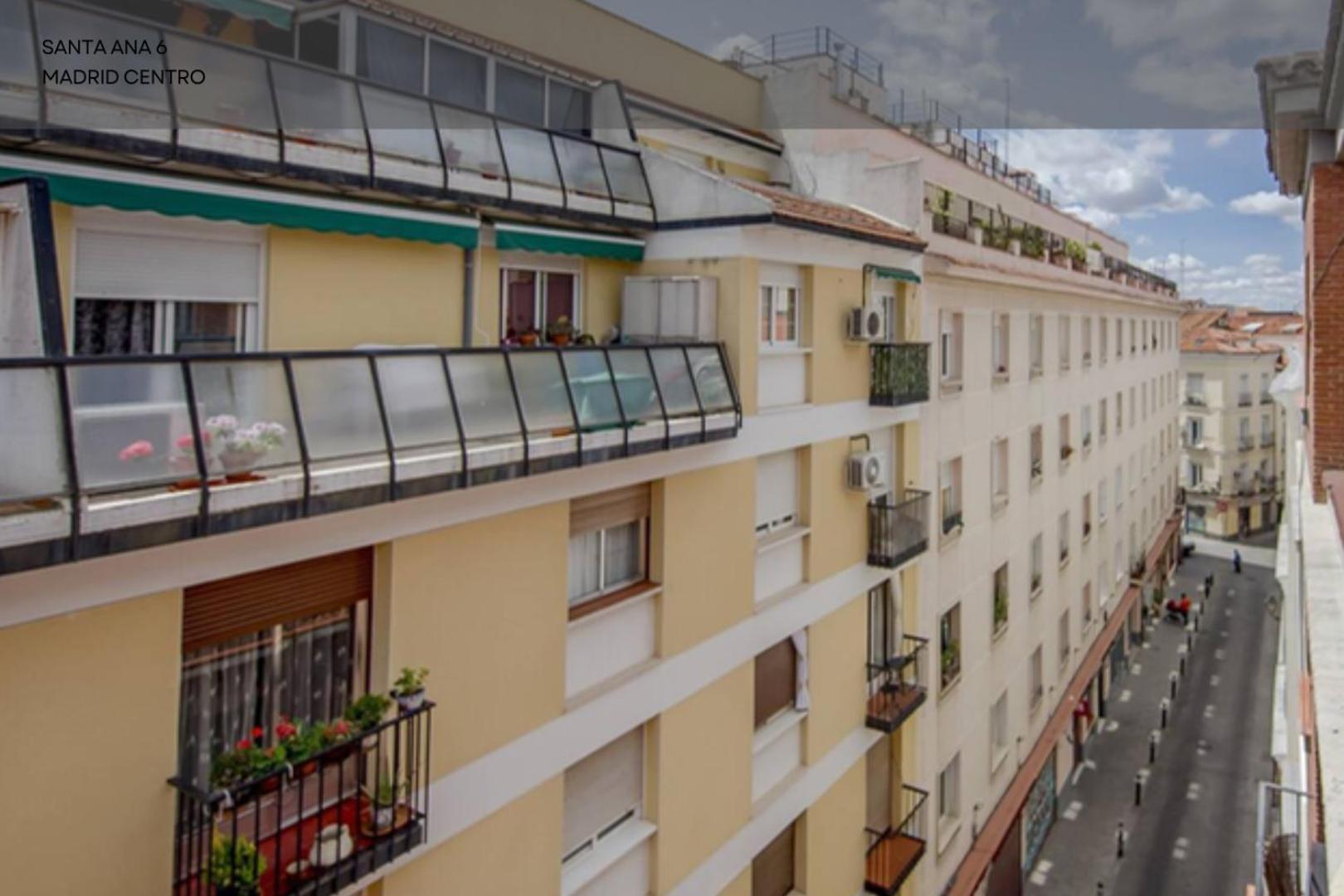 Cool Piso De 3Hab En El Centro De Madrid-La Latina Apartment ภายนอก รูปภาพ