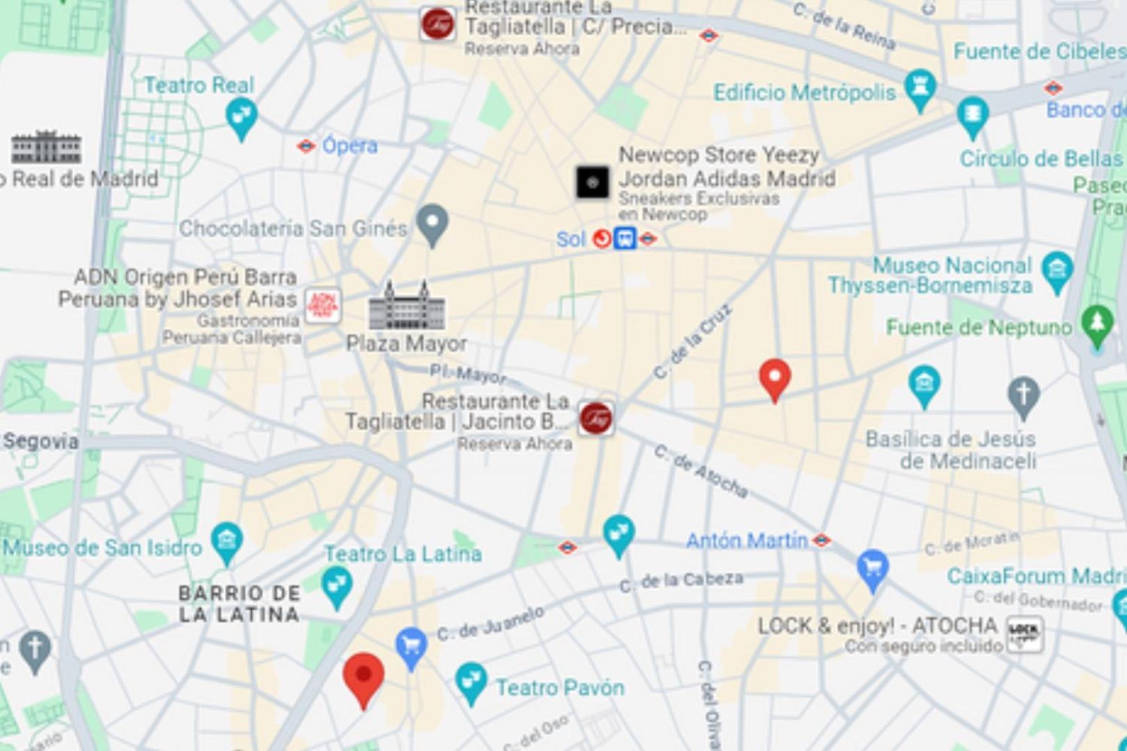 Cool Piso De 3Hab En El Centro De Madrid-La Latina Apartment ภายนอก รูปภาพ
