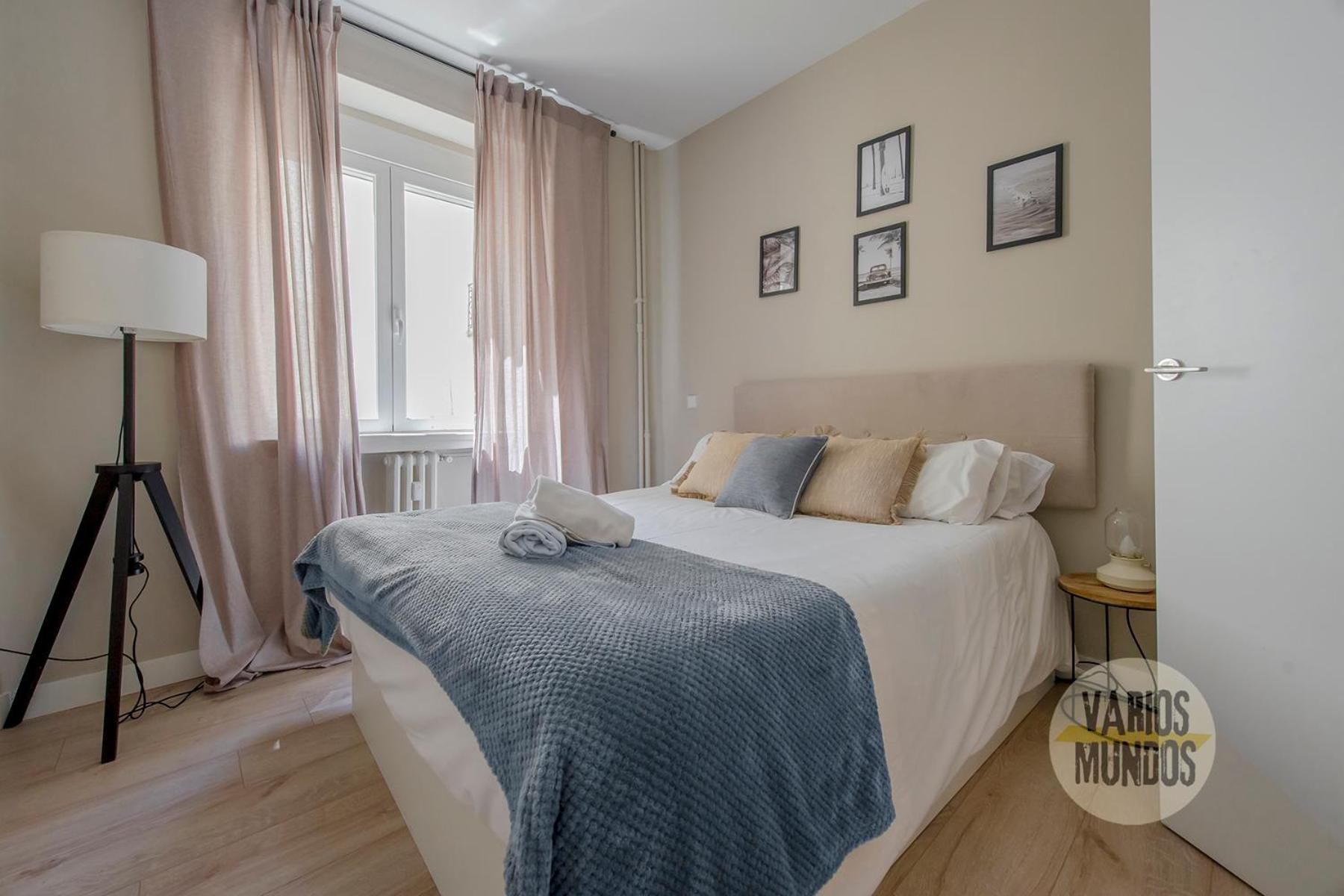 Cool Piso De 3Hab En El Centro De Madrid-La Latina Apartment ภายนอก รูปภาพ