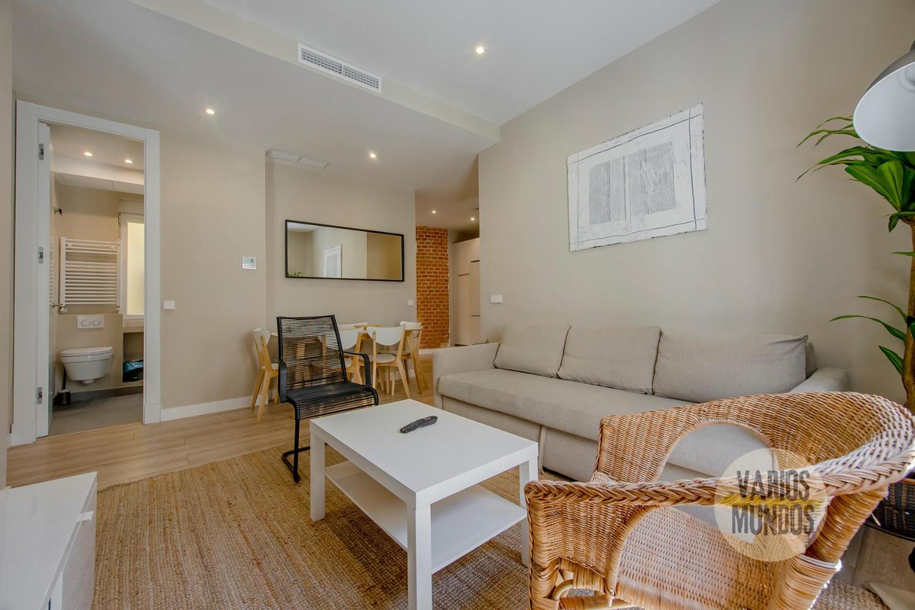 Cool Piso De 3Hab En El Centro De Madrid-La Latina Apartment ภายนอก รูปภาพ