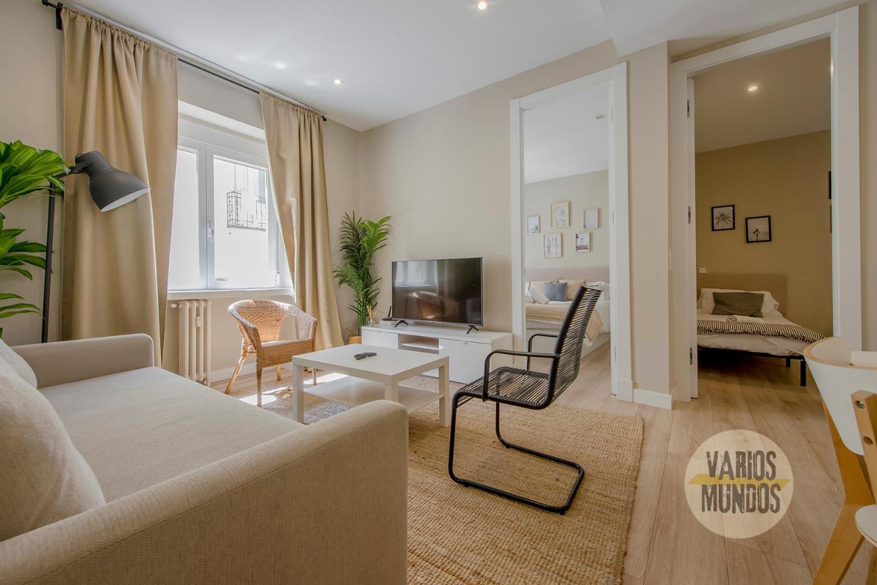 Cool Piso De 3Hab En El Centro De Madrid-La Latina Apartment ภายนอก รูปภาพ
