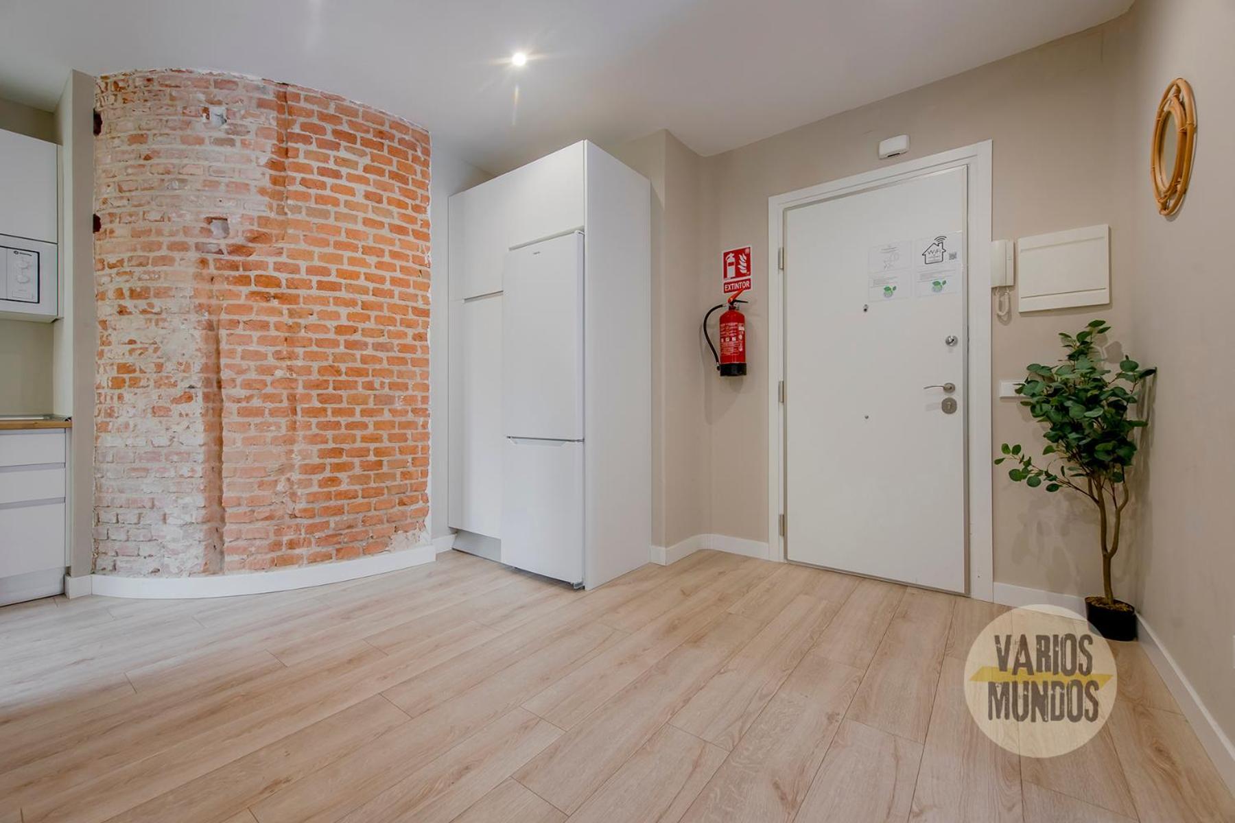 Cool Piso De 3Hab En El Centro De Madrid-La Latina Apartment ภายนอก รูปภาพ