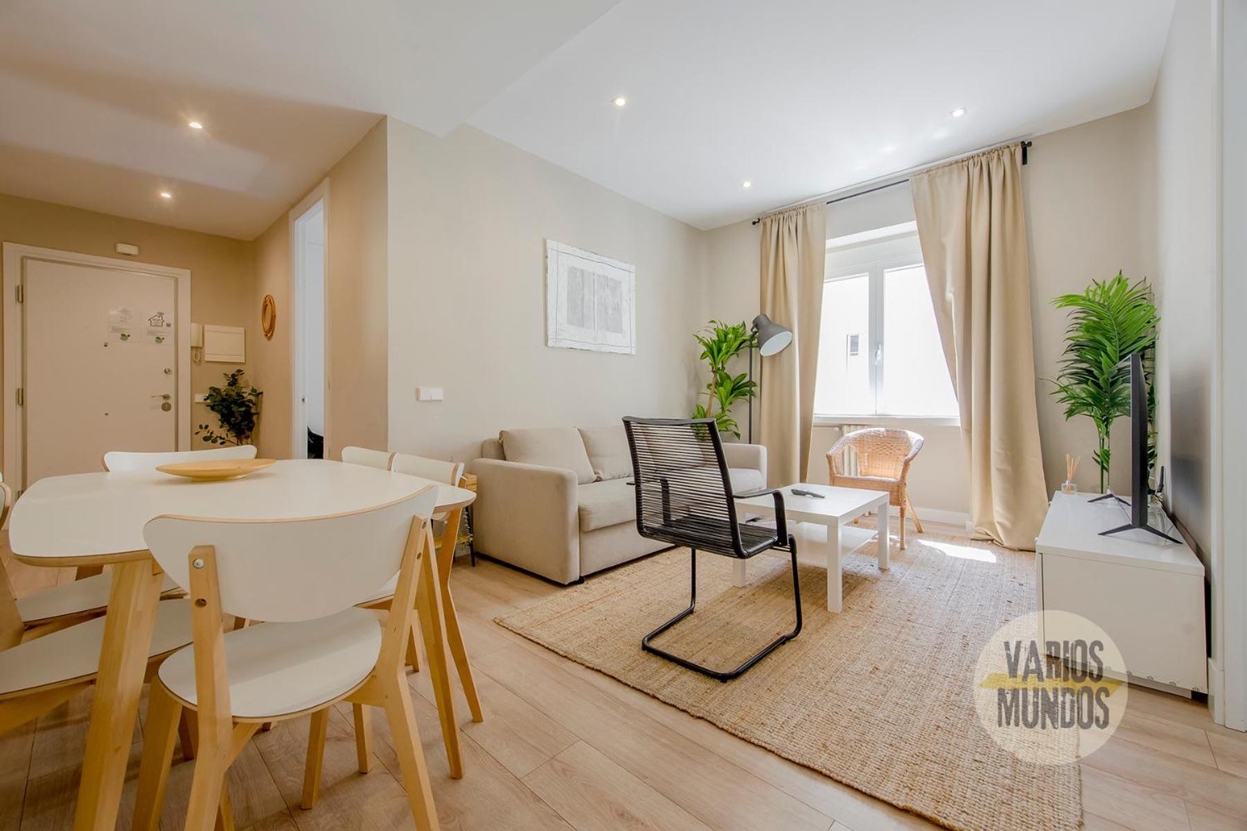 Cool Piso De 3Hab En El Centro De Madrid-La Latina Apartment ภายนอก รูปภาพ