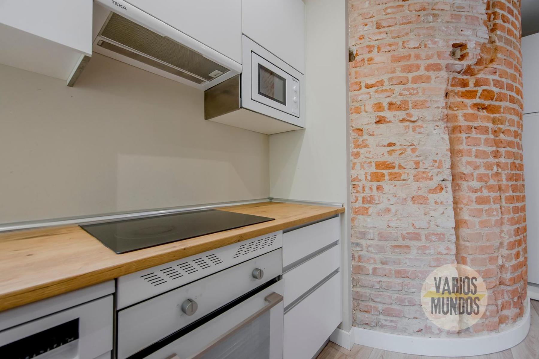 Cool Piso De 3Hab En El Centro De Madrid-La Latina Apartment ภายนอก รูปภาพ