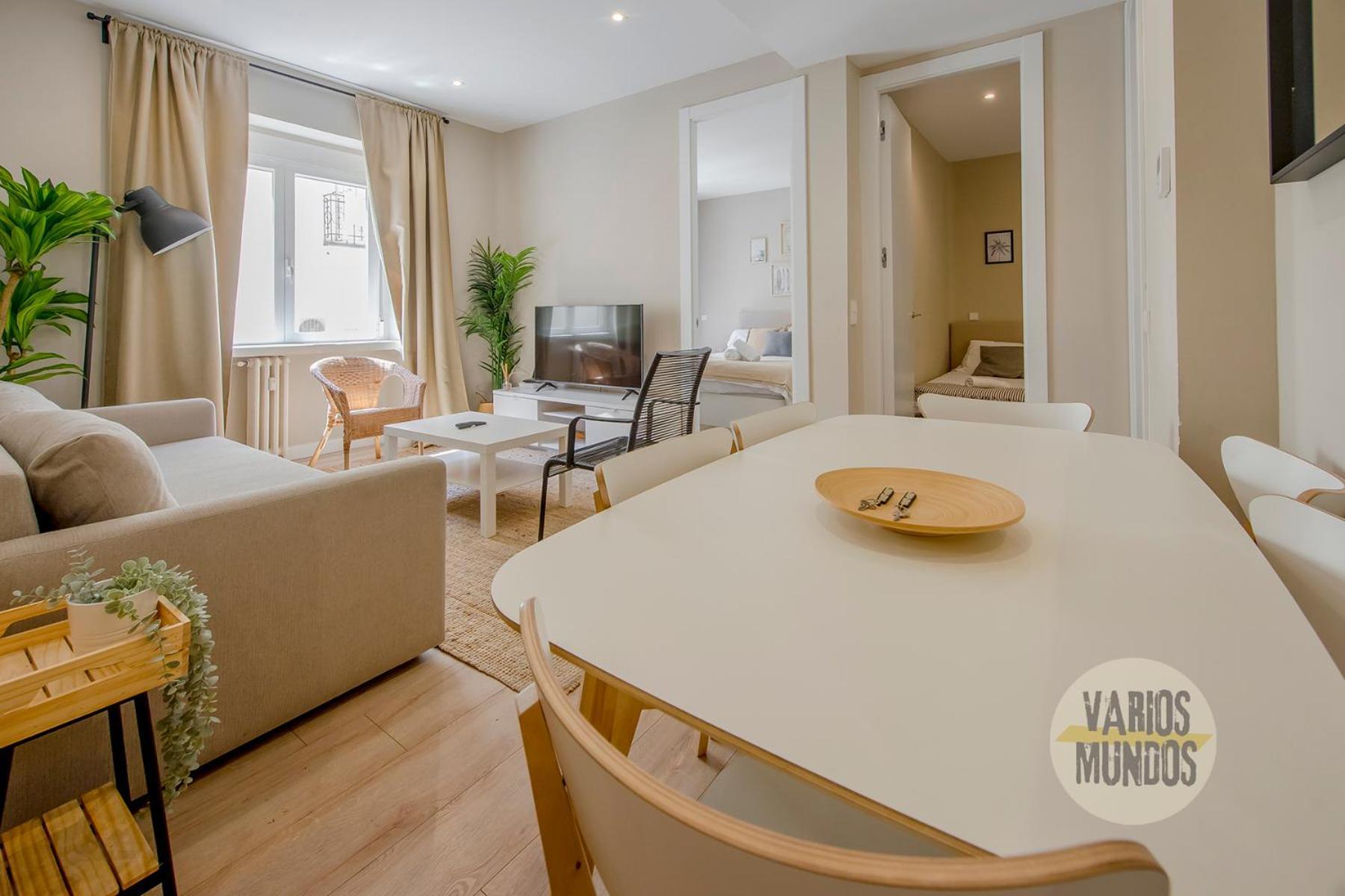 Cool Piso De 3Hab En El Centro De Madrid-La Latina Apartment ภายนอก รูปภาพ