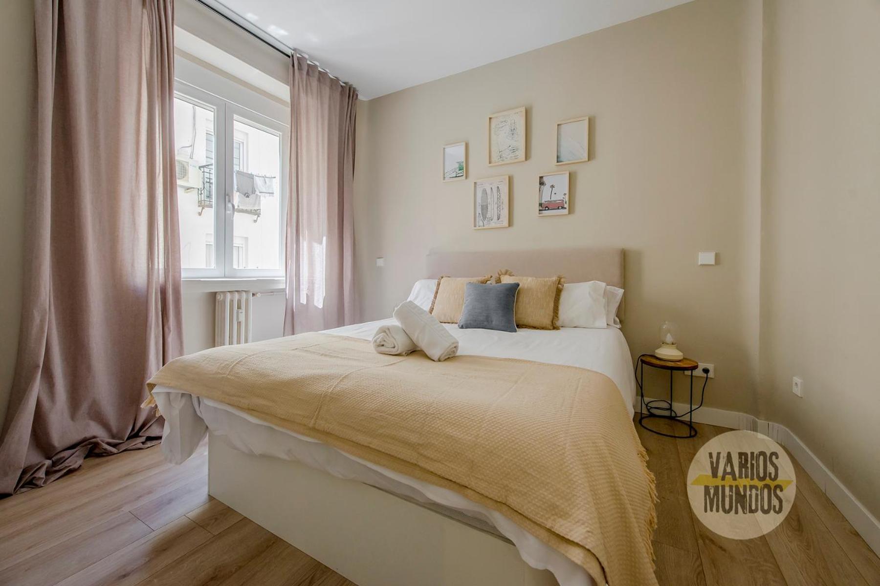Cool Piso De 3Hab En El Centro De Madrid-La Latina Apartment ภายนอก รูปภาพ