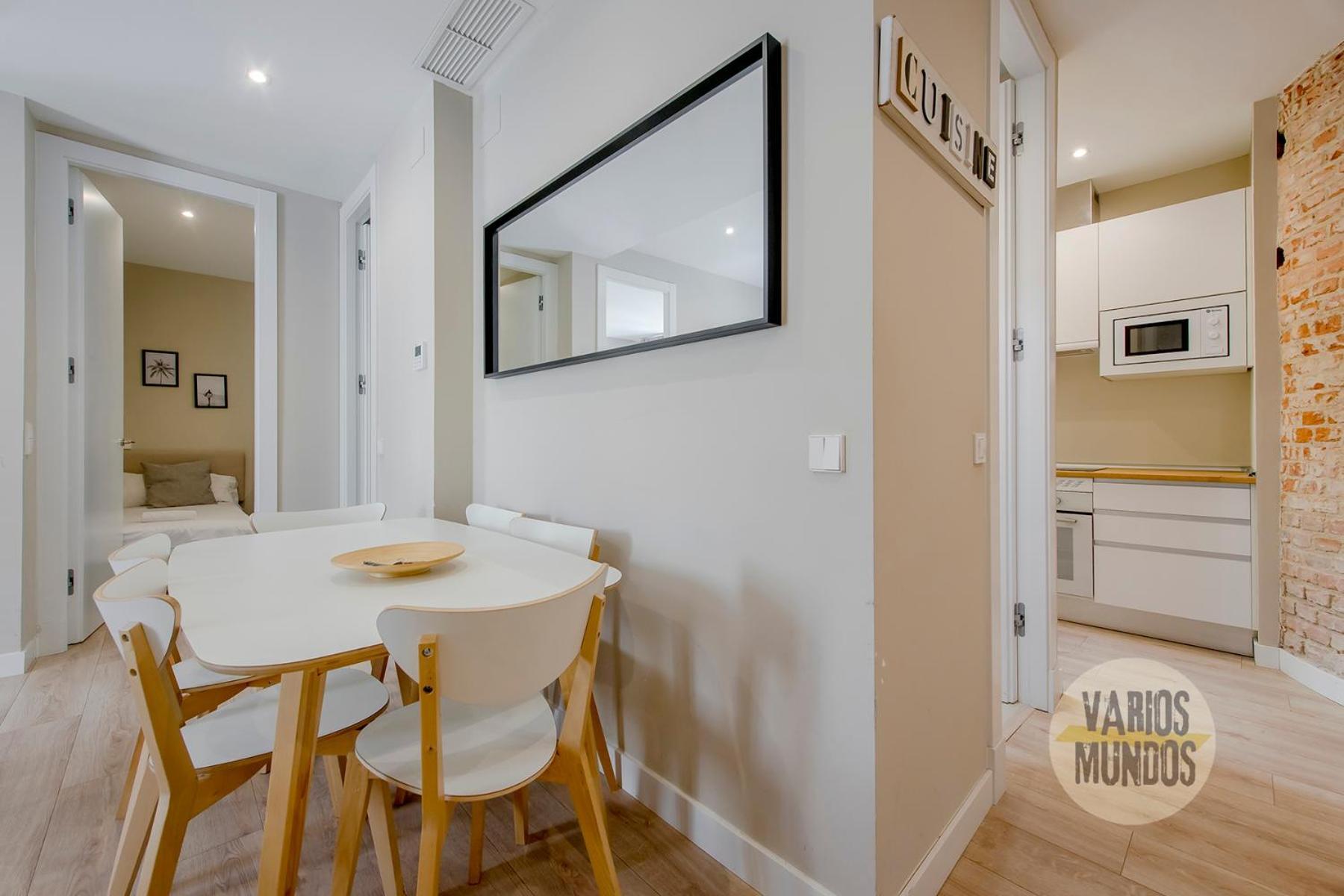 Cool Piso De 3Hab En El Centro De Madrid-La Latina Apartment ภายนอก รูปภาพ