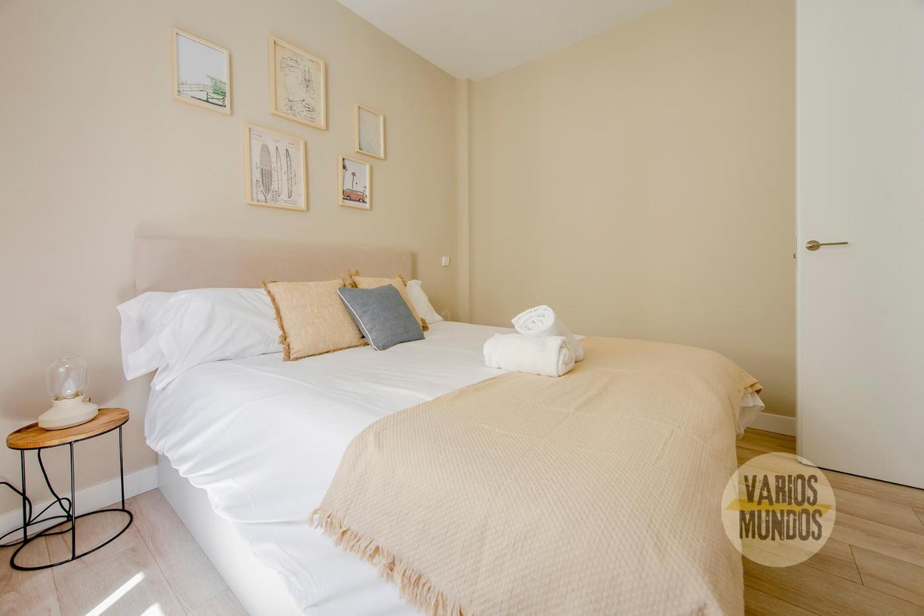 Cool Piso De 3Hab En El Centro De Madrid-La Latina Apartment ภายนอก รูปภาพ