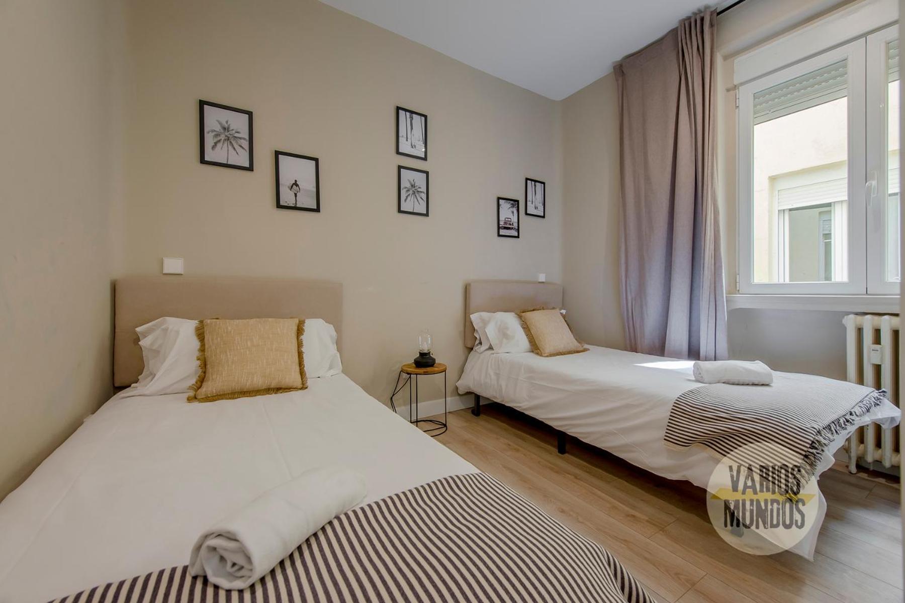 Cool Piso De 3Hab En El Centro De Madrid-La Latina Apartment ภายนอก รูปภาพ