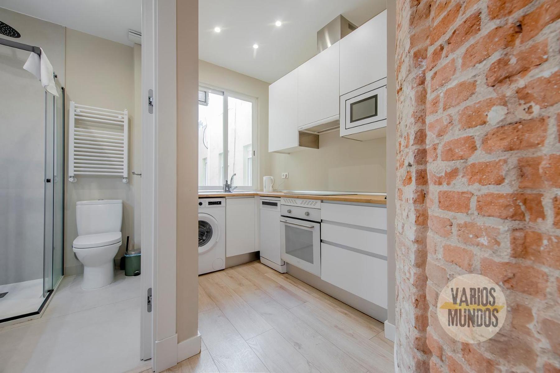 Cool Piso De 3Hab En El Centro De Madrid-La Latina Apartment ภายนอก รูปภาพ
