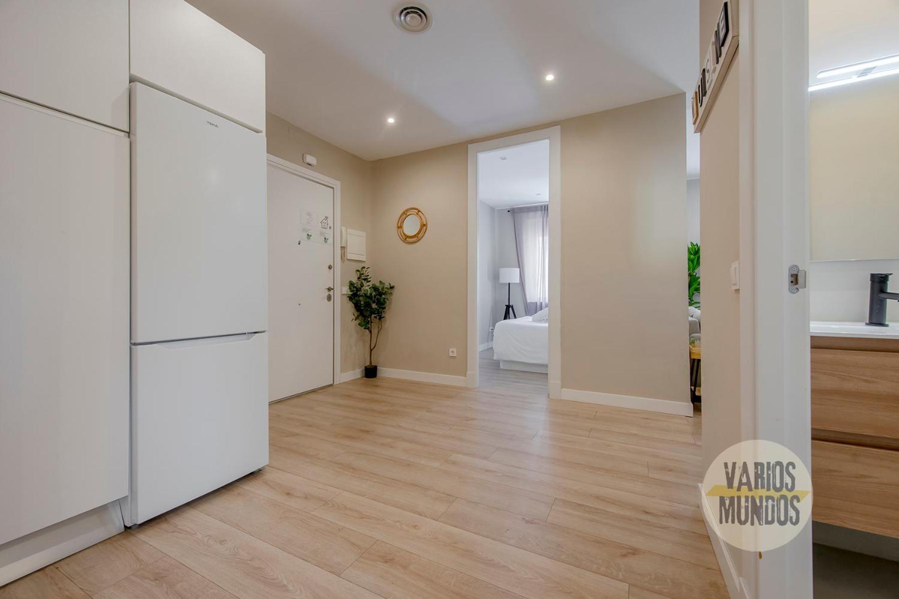 Cool Piso De 3Hab En El Centro De Madrid-La Latina Apartment ภายนอก รูปภาพ
