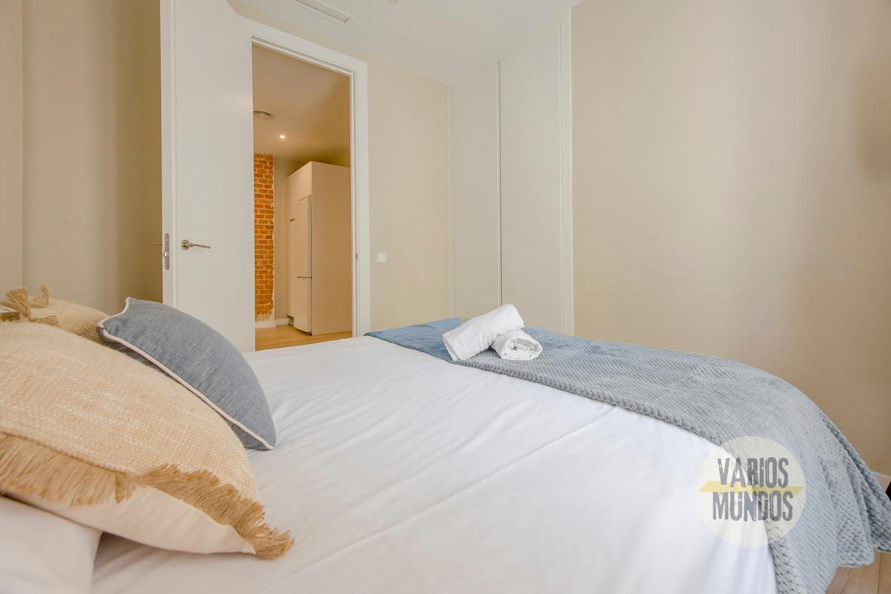 Cool Piso De 3Hab En El Centro De Madrid-La Latina Apartment ภายนอก รูปภาพ